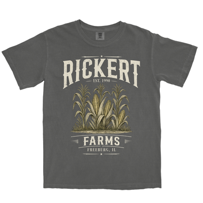 CORN FARM CUSTOM SHIRT O14