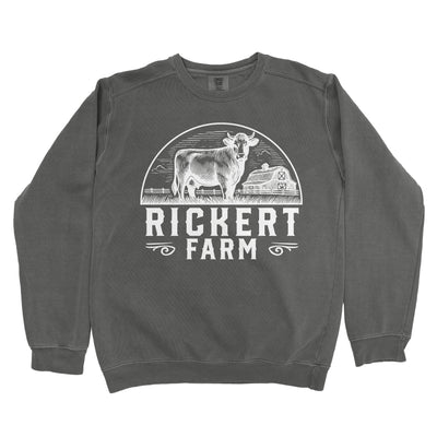 CATTLE FARM CUSTOM PREMIUM SWEATSHIRT C14