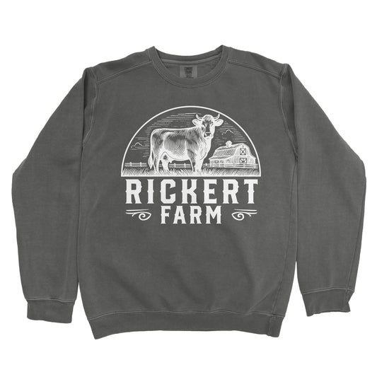CATTLE FARM CUSTOM PREMIUM SWEATSHIRT C14