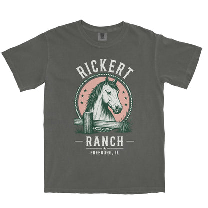 HORSE RANCH CUSTOM SHIRT H14