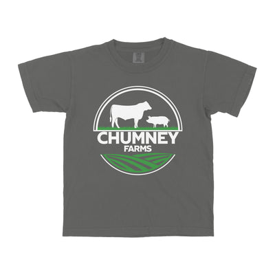LIVESTOCK FARM CUSTOM YOUTH SHIRT V1