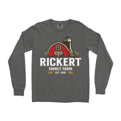 CUSTOM FARM LONG SLEEVE SHIRT N10