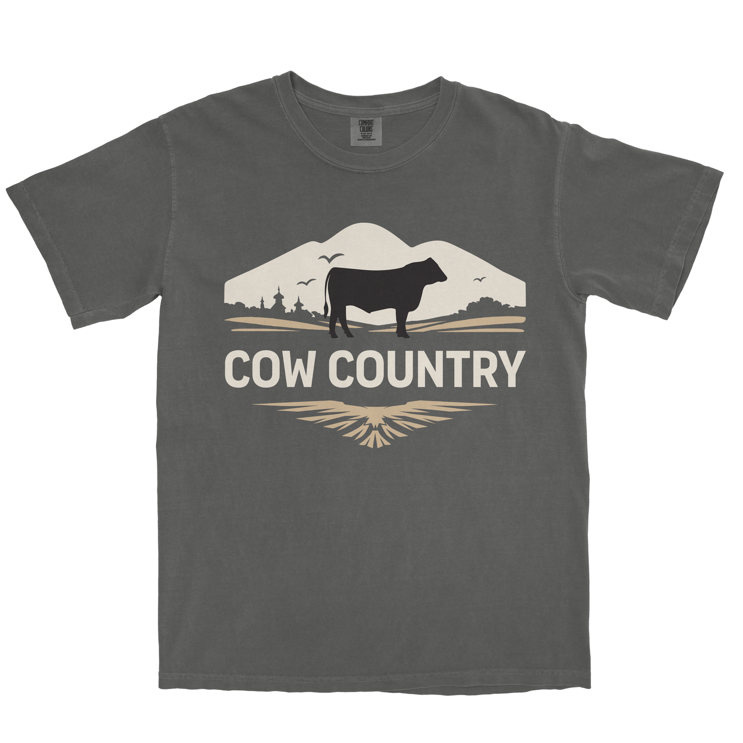 COW COUNTRY SHIRT