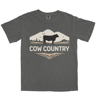 COW COUNTRY SHIRT