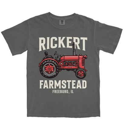 CUSTOM FARM TRACTOR SHIRT F7