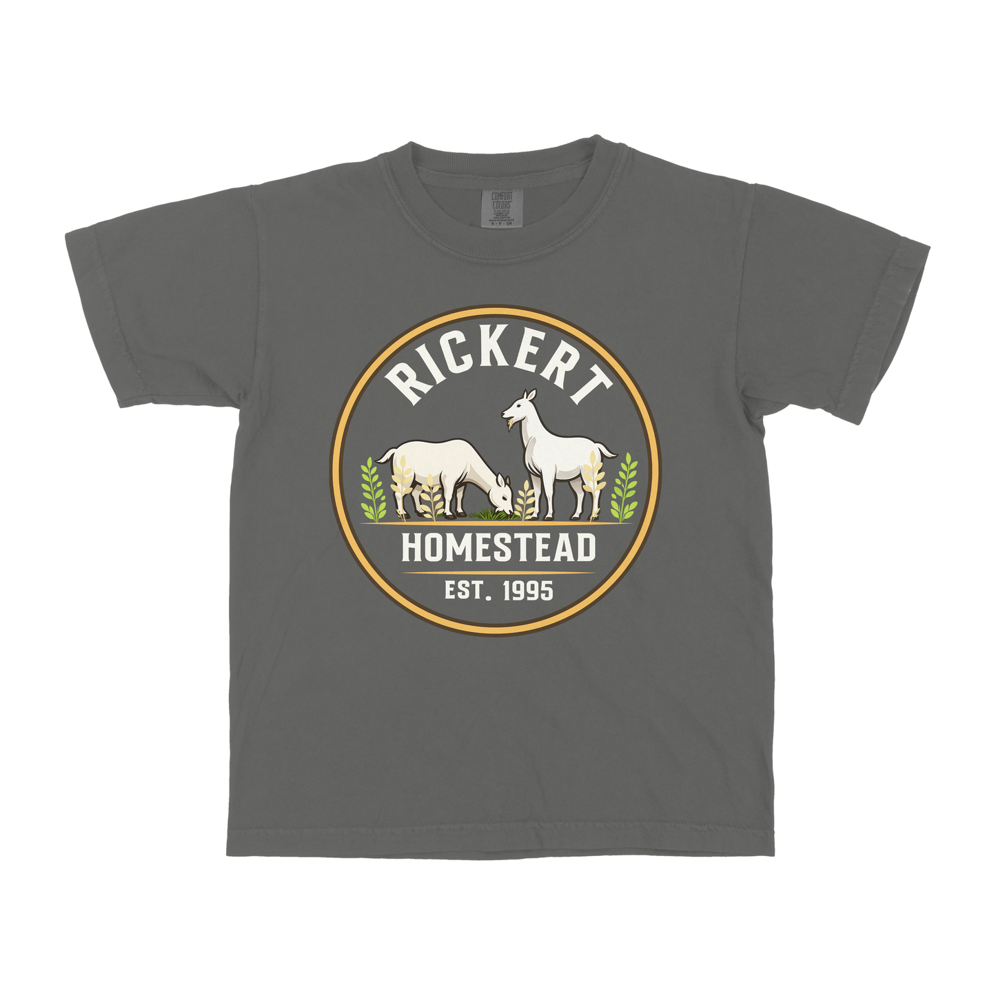 GOAT FARM CUSTOM YOUTH SHIRT I6