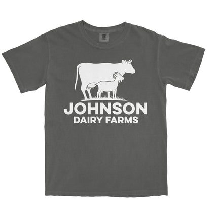 DAIRY FARM CUSTOM SHIRT D11