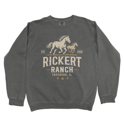HORSE RANCH CUSTOM PREMIUM SWEATSHIRT H7