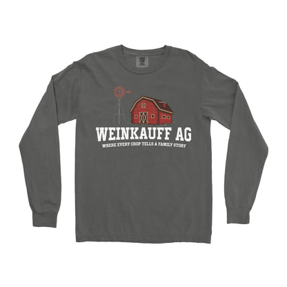 CUSTOM FARM LONG SLEEVE SHIRT N3