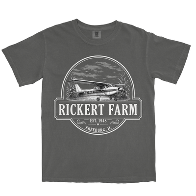 CORN FARM CUSTOM SHIRT O16