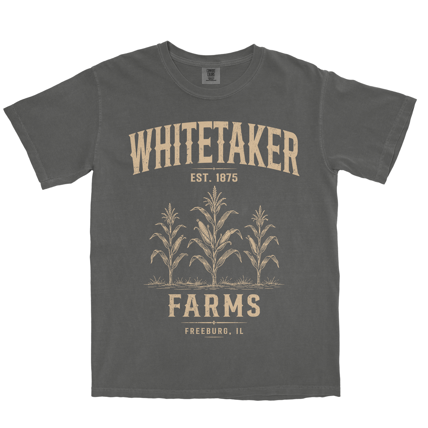 CORN FARM CUSTOM SHIRT O15