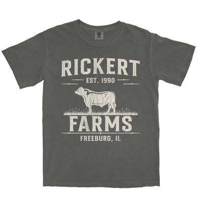 CATTLE FARM CUSTOM SHIRT C17