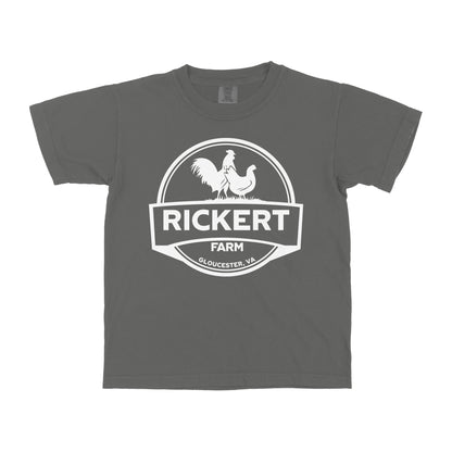 POULTRY FARM CUSTOM YOUTH SHIRT P4