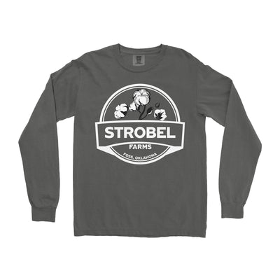 COTTON FARM CUSTOM LONG SLEEVE SHIRT T2