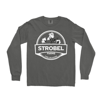 COTTON FARM CUSTOM LONG SLEEVE SHIRT T2