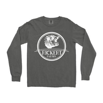 CATTLE FARM CUSTOM LONG SLEEVE SHIRT C7