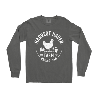 POULTRY CUSTOM FARM LONG SLEEVE SHIRT P16