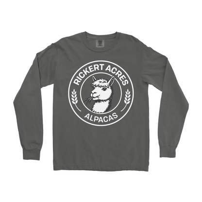 ALPACA FARM LONG SLEEVE SHIRT Q2