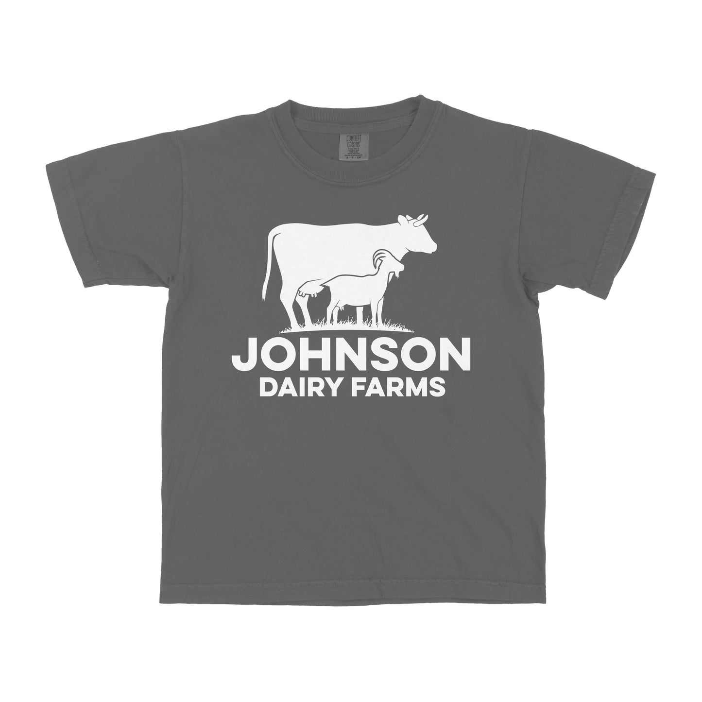 DAIRY FARM CUSTOM YOUTH SHIRT D11