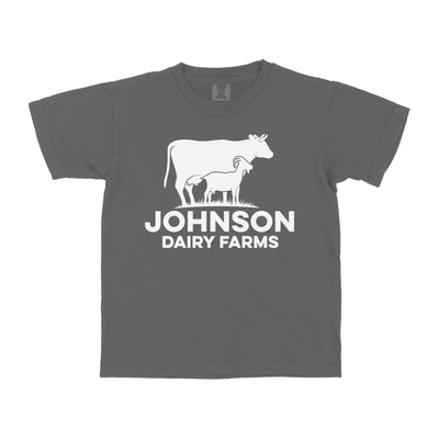 DAIRY FARM CUSTOM YOUTH SHIRT D11