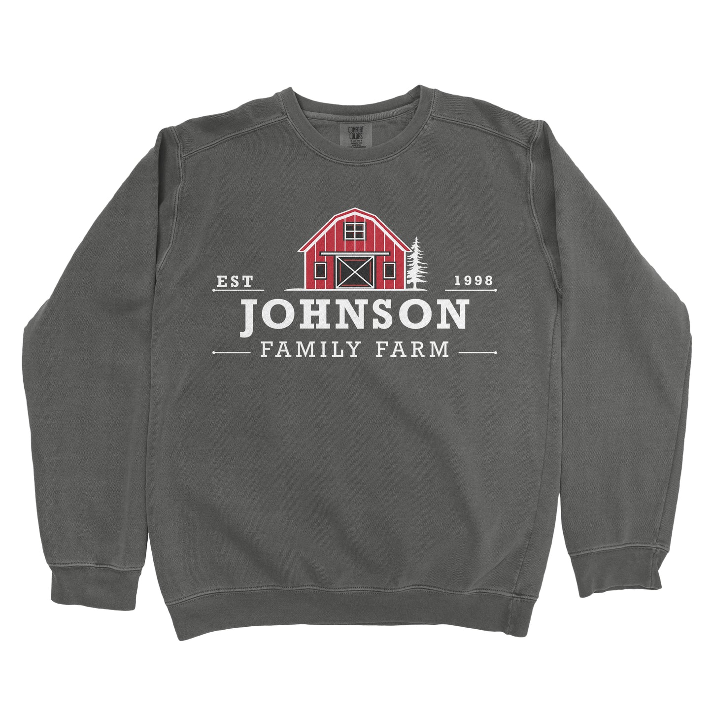 CUSTOM FARM PREMIUM SWEATSHIRT N7