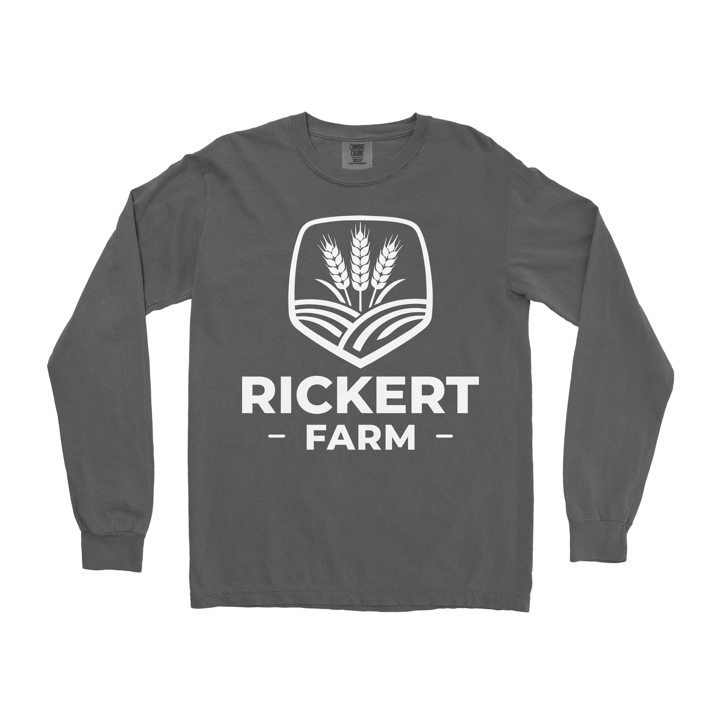 WHEAT FARM CUSTOM LONG SLEEVE SHIRT E3