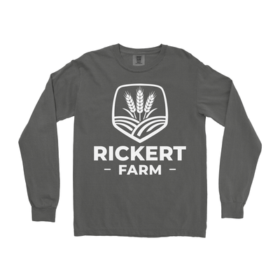 WHEAT FARM CUSTOM LONG SLEEVE SHIRT E3