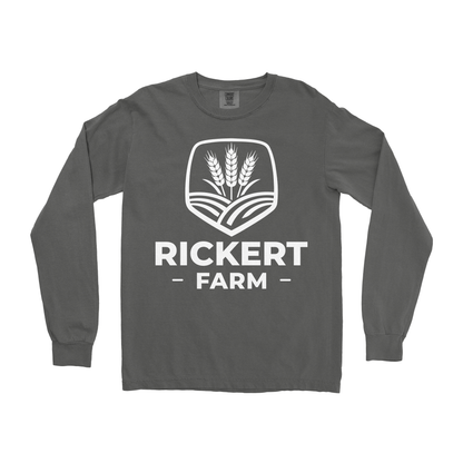 WHEAT FARM CUSTOM LONG SLEEVE SHIRT E3