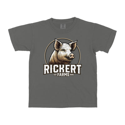 PIG FARM CUSTOM YOUTH SHIRT B3
