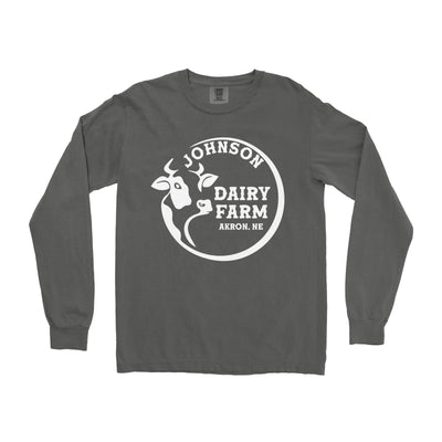 DAIRY FARM CUSTOM LONG SLEEVE SHIRT D7