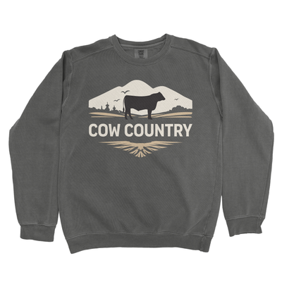 COW COUNTRY PREMIUM SWEATSHIRT