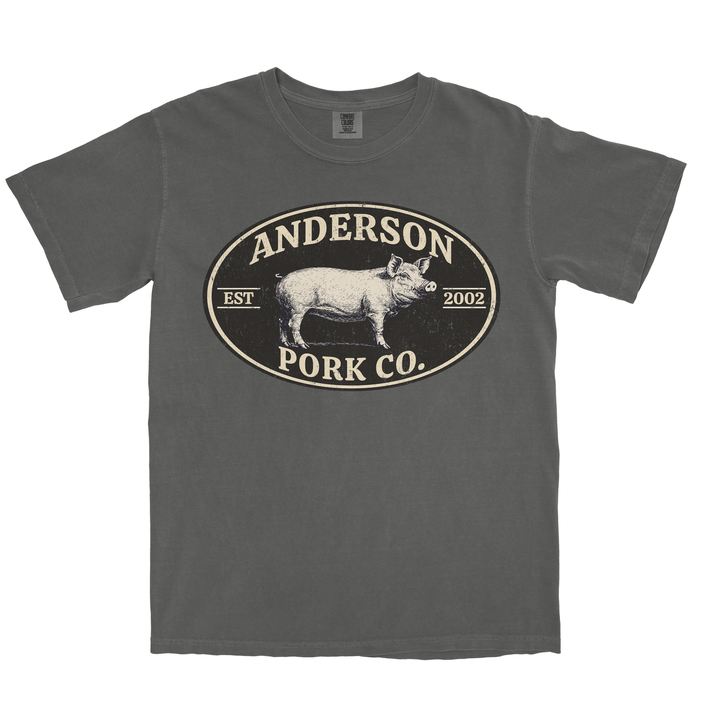 PIG FARM CUSTOM SHIRT B7