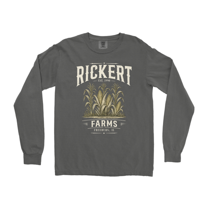 CORN FARM CUSTOM LONG SLEEVE SHIRT O14