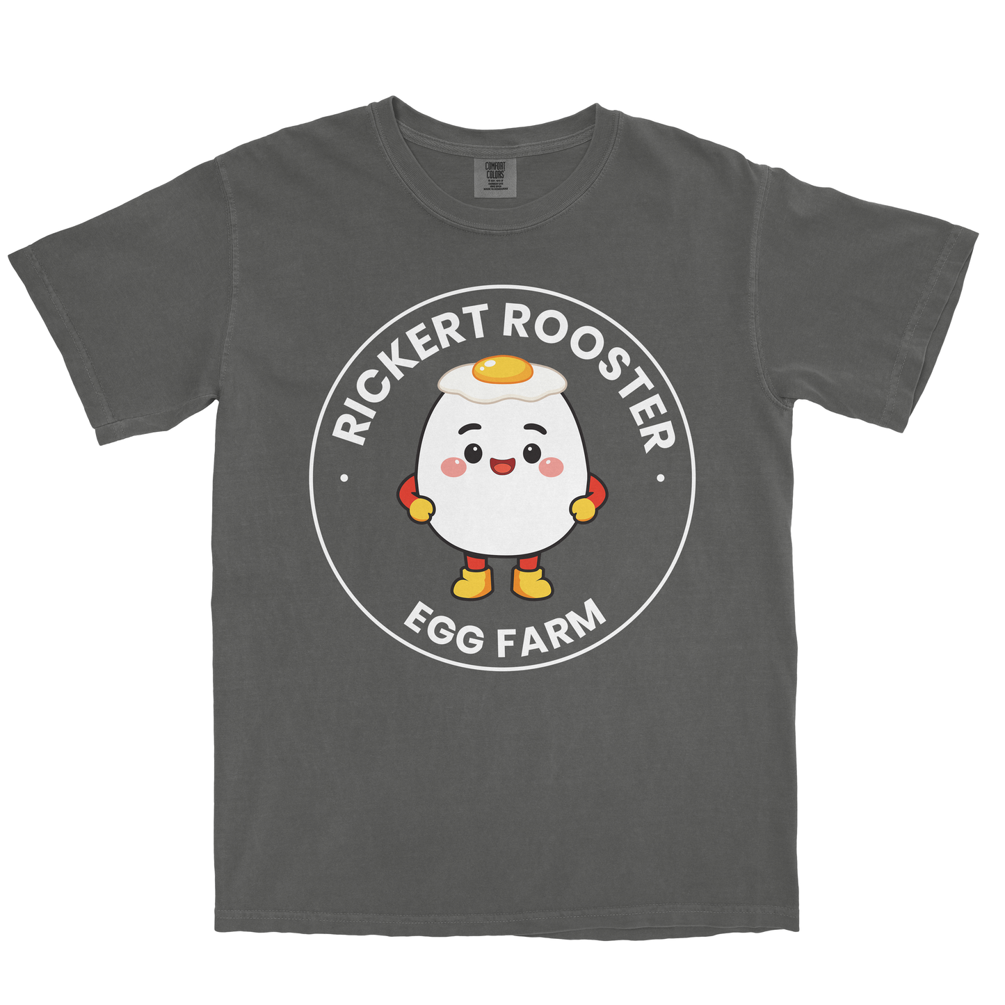 EGG FARM CUSTOM SHIRT K11