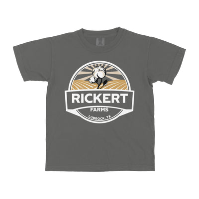 COTTON FARM CUSTOM YOUTH SHIRT T1
