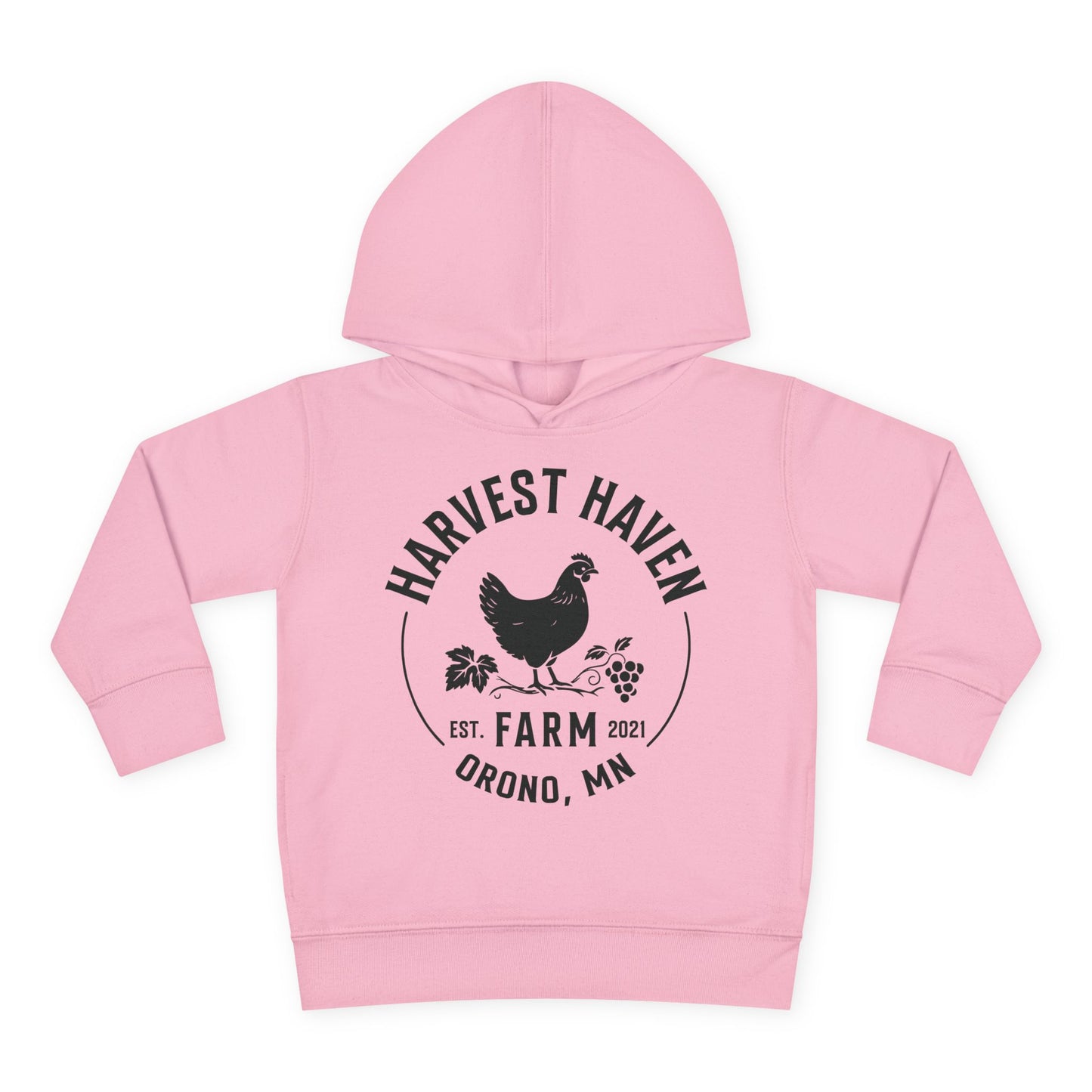 POULTRY CUSTOM FARM TODDLER HOODIE P16
