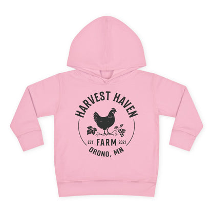 POULTRY CUSTOM FARM TODDLER HOODIE P16