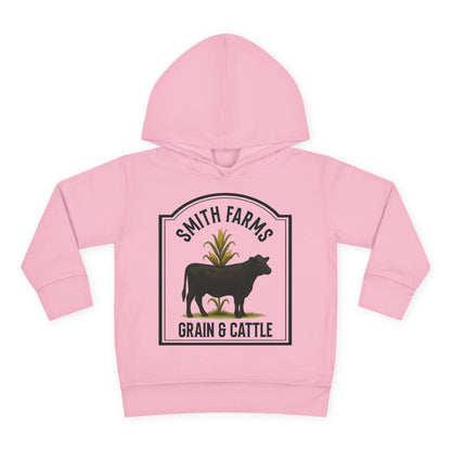 CATTLE FARM CUSTOM TODDLER HOODIE C16