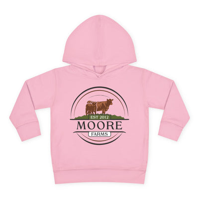 CATTLE FARM CUSTOM TODDLER HOODIE C5