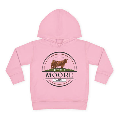 CATTLE FARM CUSTOM TODDLER HOODIE C5