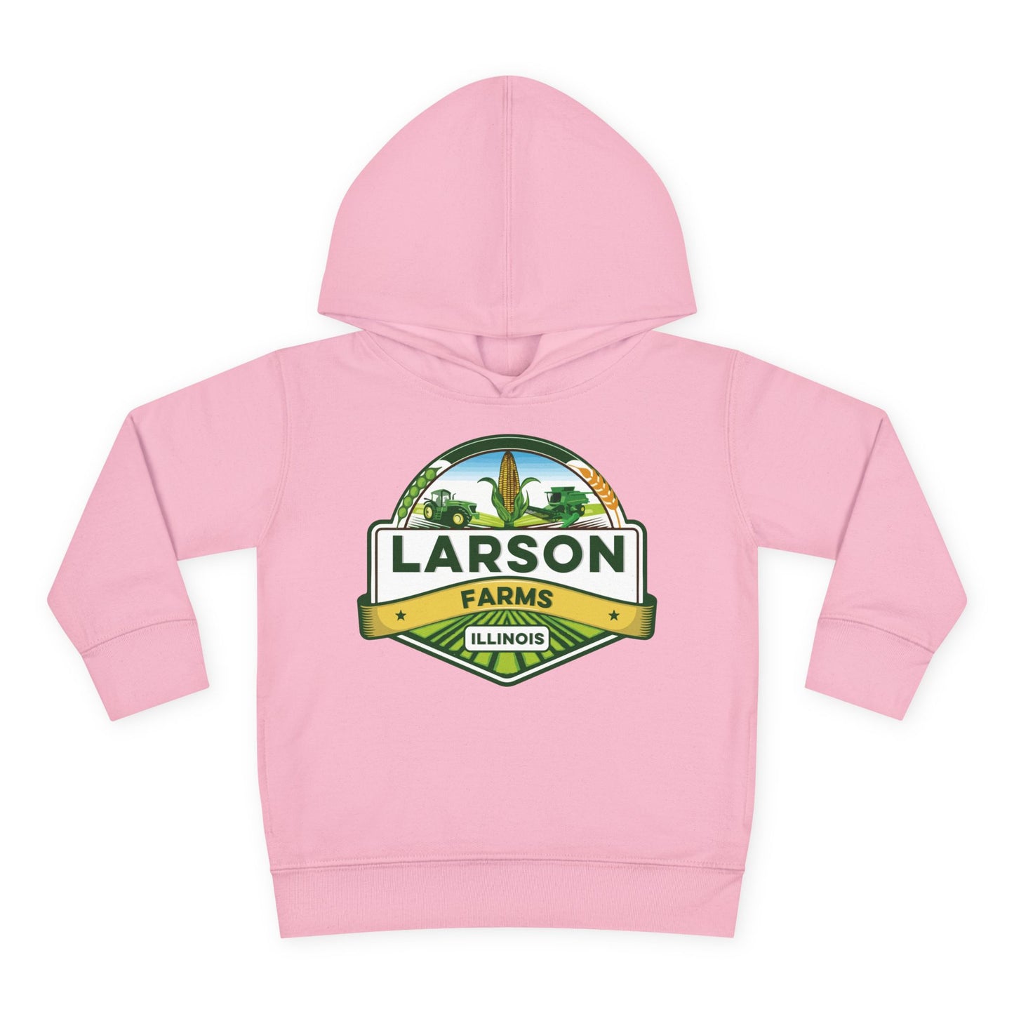 CORN FARM CUSTOM TODDLER HOODIE O7