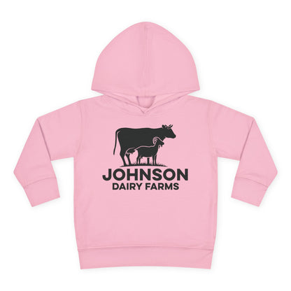 DAIRY FARM CUSTOM TODDLER HOODIE D11