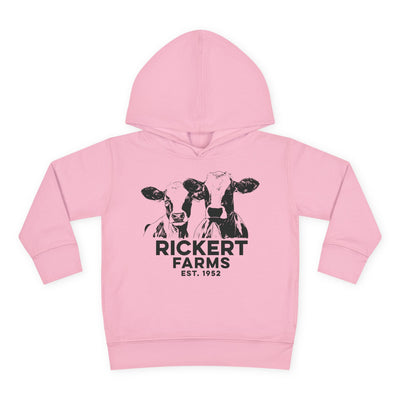 DAIRY FARM CUSTOM TODDLER HOODIE D8