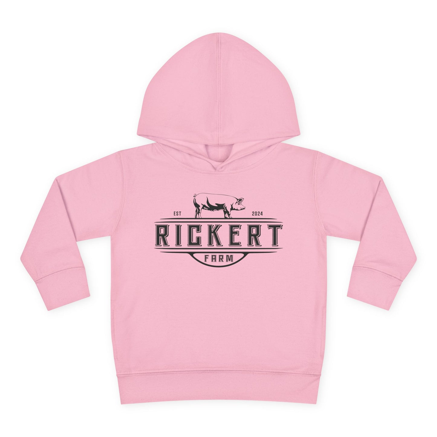 PIG FARM CUSTOM TODDLER HOODIE B4