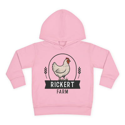 POULTRY CUSTOM FARM TODDLER HOODIE P15