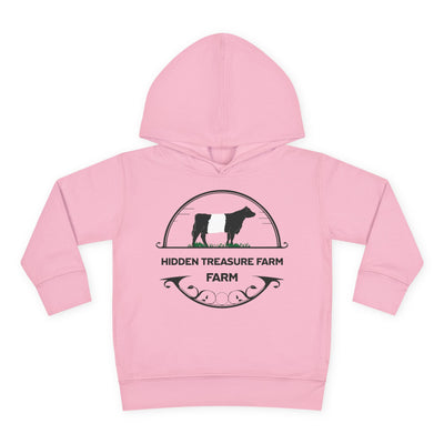 CATTLE FARM CUSTOM TODDLER HOODIE C10