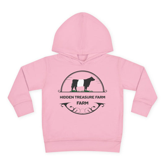 CATTLE FARM CUSTOM TODDLER HOODIE C10