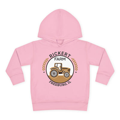 WHEAT FARM CUSTOM TODDLER HOODIE E2