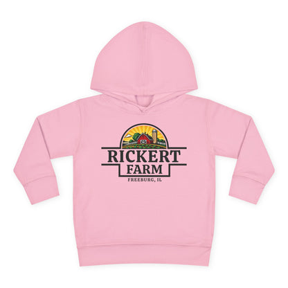 CUSTOM FARM TODDLER HOODIE N16