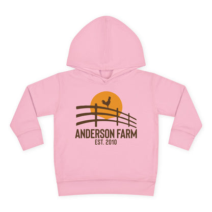 POULTRY FARM CUSTOM TODDLER HOODIE P5